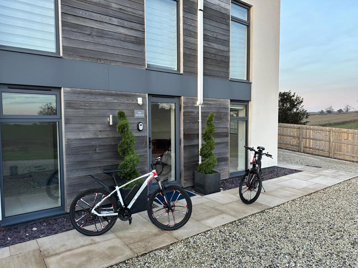 The Retreat, Sauna & Hot Tub, Charming & Cosy Gem Blandford Forum Bagian luar foto