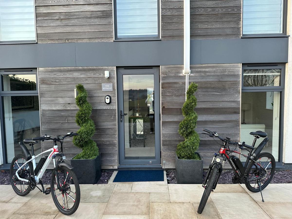The Retreat, Sauna & Hot Tub, Charming & Cosy Gem Blandford Forum Bagian luar foto